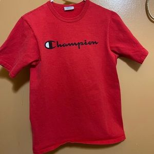 Men’s Champion Tee